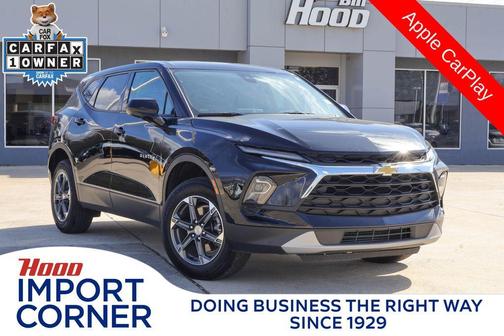 2025 Chevrolet Blazer LT