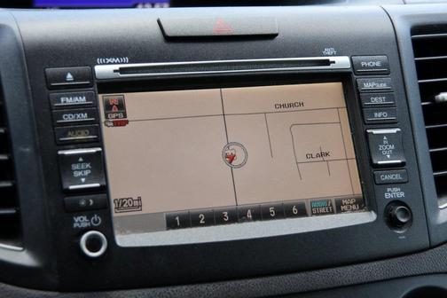 2012 Honda CR-V EX-L