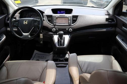 2012 Honda CR-V EX-L