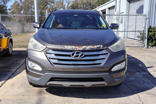 2013 Hyundai SANTA FE 2.0T Sport
