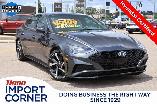 2023 Hyundai SONATA SEL Plus