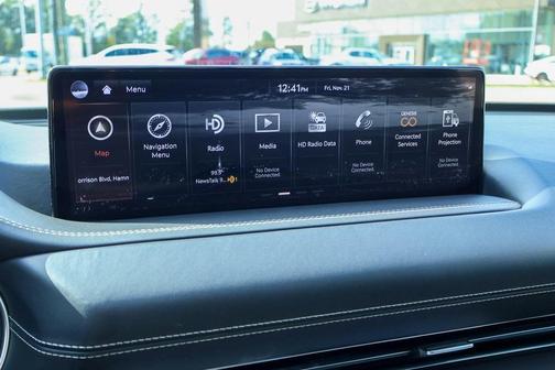 2022 Genesis GV80 2.5T