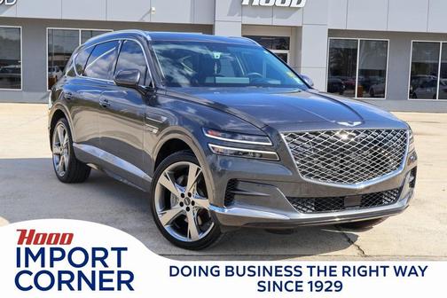 2022 Genesis GV80 2.5T