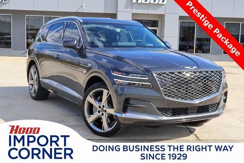 2022 Genesis GV80 2.5T