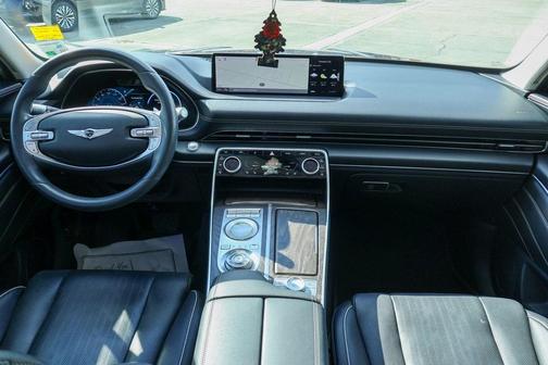 2022 Genesis GV80 2.5T