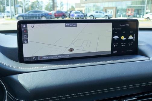 2022 Genesis GV80 2.5T