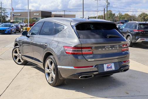 2022 Genesis GV80 2.5T