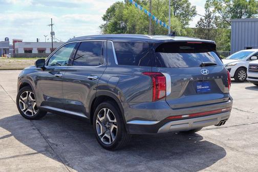 2025 Hyundai PALISADE Limited