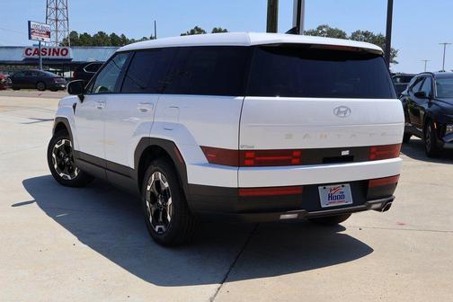 2026 Hyundai SANTA FE SE