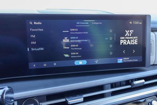 2026 Hyundai SANTA FE SE