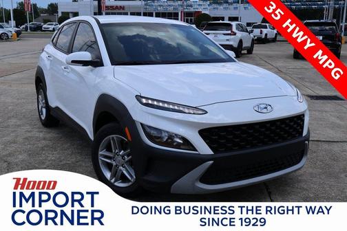 2022 Hyundai KONA SE