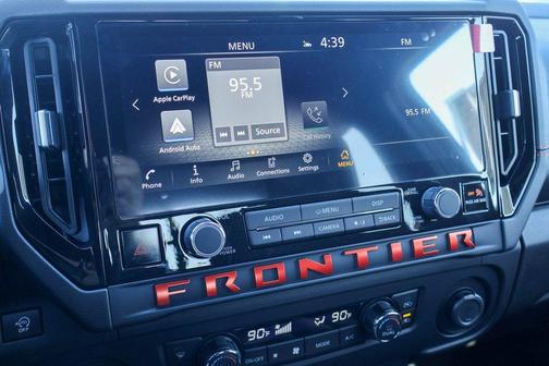 2026 Nissan Frontier PRO-X