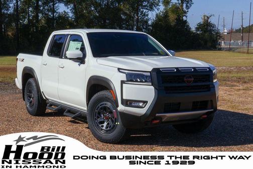 2026 Nissan Frontier PRO-X