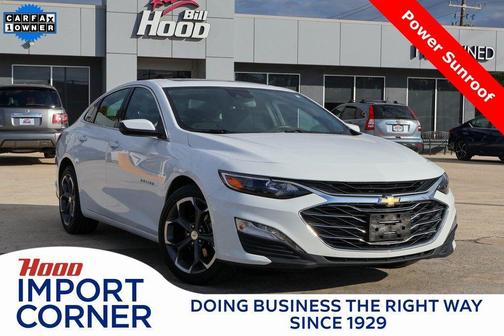 2023 Chevrolet Malibu LT