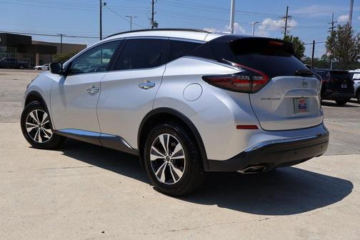 2023 Nissan Murano SV