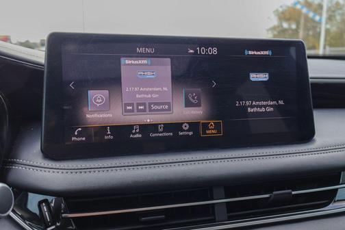 2023 INFINITI QX60 Pure