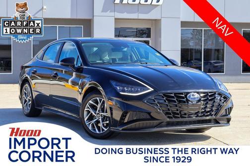 2023 Hyundai SONATA SEL