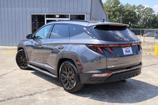 2023 Hyundai TUCSON XRT