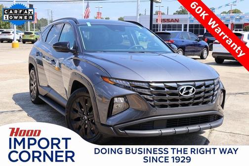 2023 Hyundai TUCSON XRT