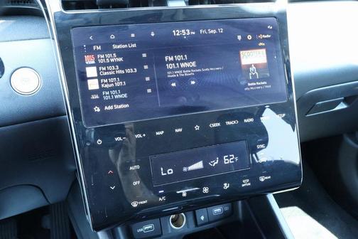 2023 Hyundai TUCSON XRT