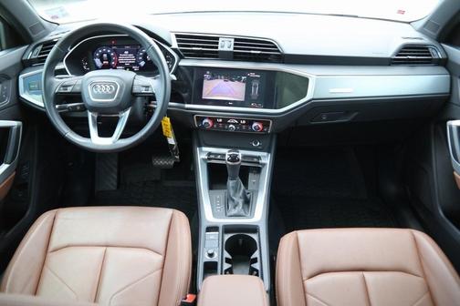 2022 Audi Q3 40 Premium