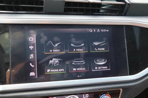 2022 Audi Q3 40 Premium