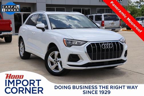 2022 Audi Q3 40 Premium