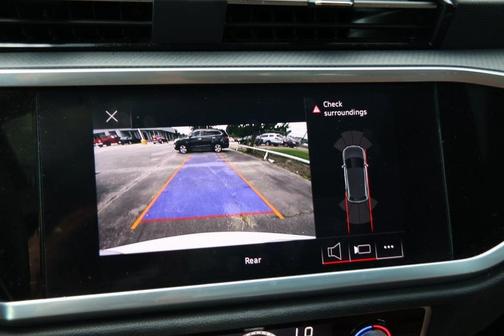 2022 Audi Q3 40 Premium