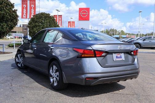 2025 Nissan Altima S