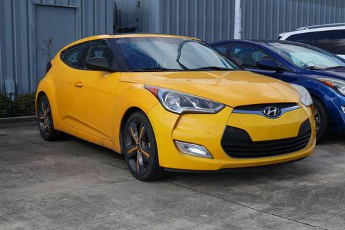 2016 Hyundai Veloster Base