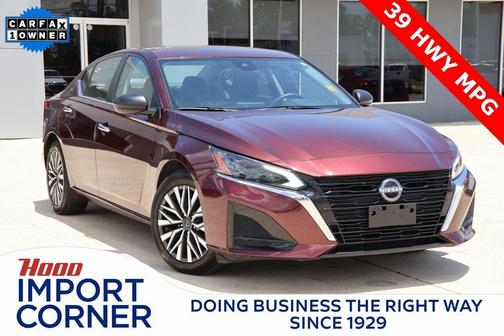 2024 Nissan Altima 2.5 SV