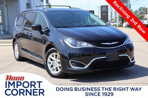 2020 Chrysler Pacifica Touring-L