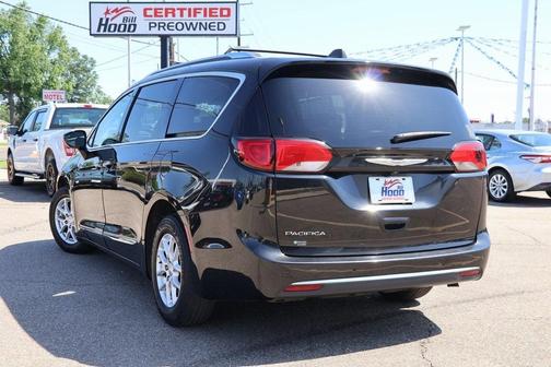 2020 Chrysler Pacifica Touring-L
