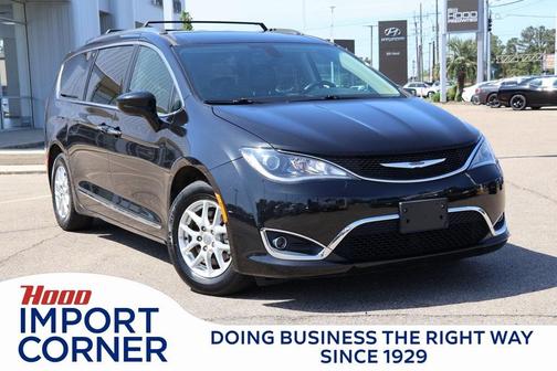 2020 Chrysler Pacifica Touring-L