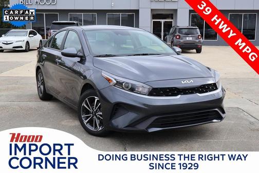 2024 Kia Forte LXS