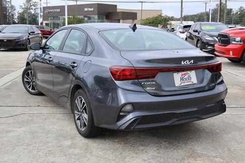 2024 Kia Forte LXS