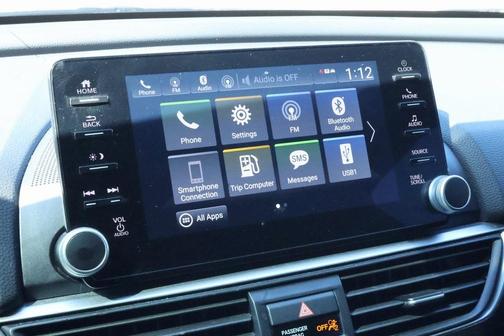 2021 Honda Accord Sport 1.5T