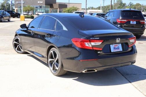 2021 Honda Accord Sport 1.5T
