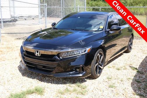 2021 Honda Accord Sport 1.5T