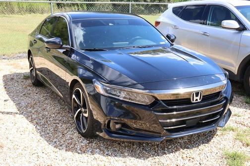 2021 Honda Accord Sport 1.5T