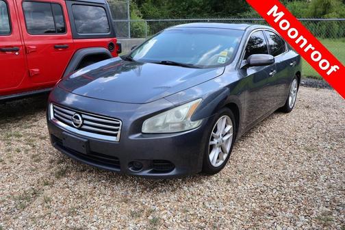 2013 Nissan Maxima S