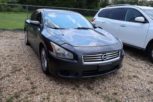 2013 Nissan Maxima S