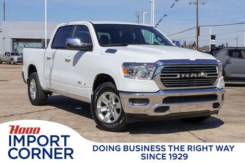 2024 RAM 1500 Laramie