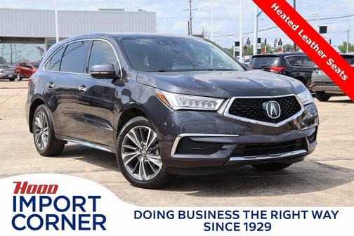 2019 Acura MDX 3.5L w/Technology Package