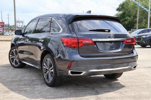 2019 Acura MDX 3.5L w/Technology Package