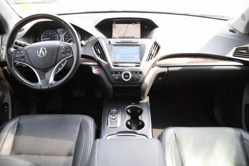 2019 Acura MDX 3.5L w/Technology Package