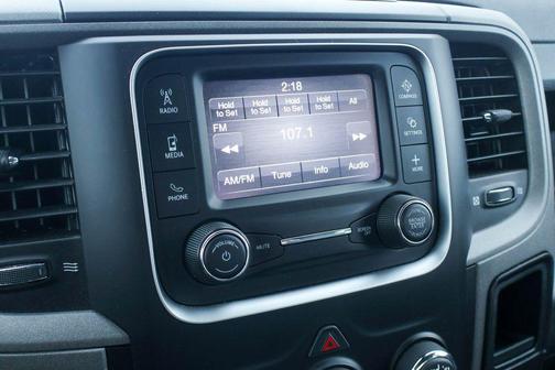 2022 RAM 1500 Classic Tradesman