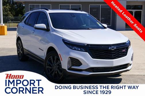 2024 Chevrolet Equinox RS