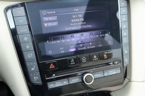 2022 INFINITI QX50 ESSENTIAL