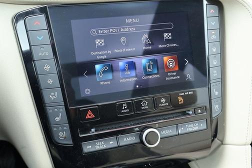 2022 INFINITI QX50 ESSENTIAL